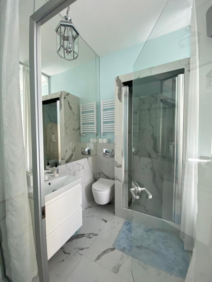 Masuria Lazur Apartment Przy Promenadzie Ełk Exterior foto