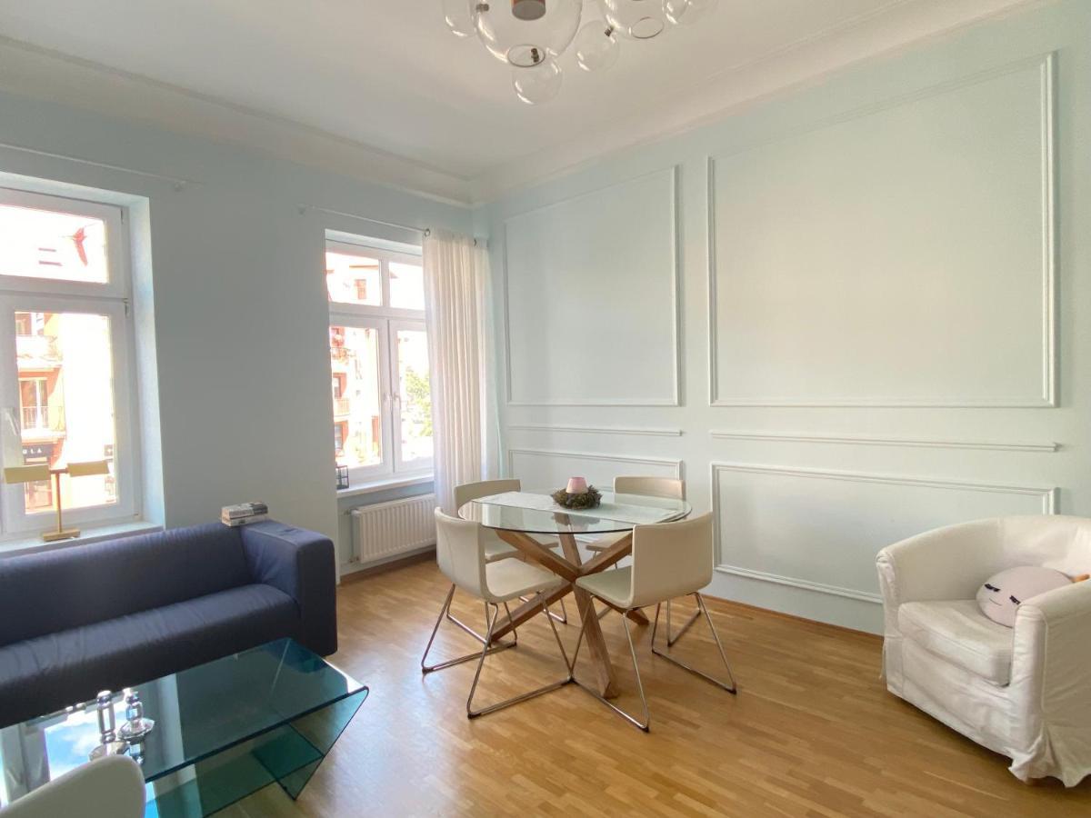 Masuria Lazur Apartment Przy Promenadzie Ełk Exterior foto