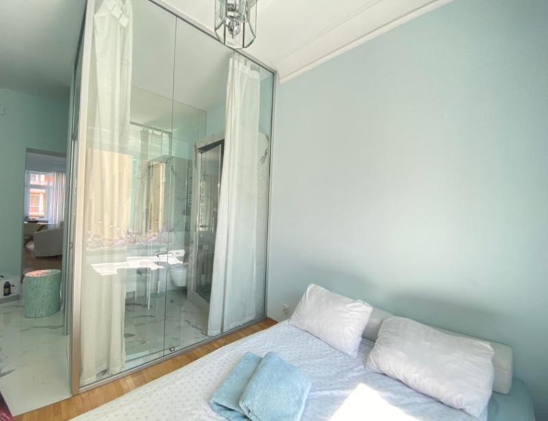 Masuria Lazur Apartment Przy Promenadzie Ełk Exterior foto