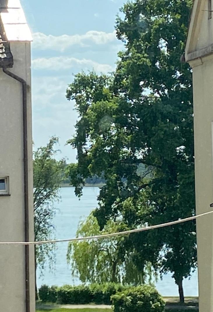 Masuria Lazur Apartment Przy Promenadzie Ełk Exterior foto